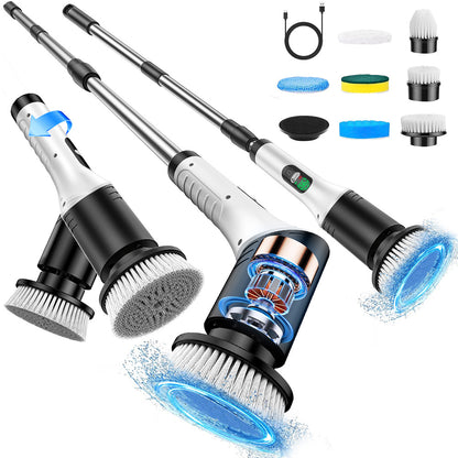 Professional Power Scrub Brush